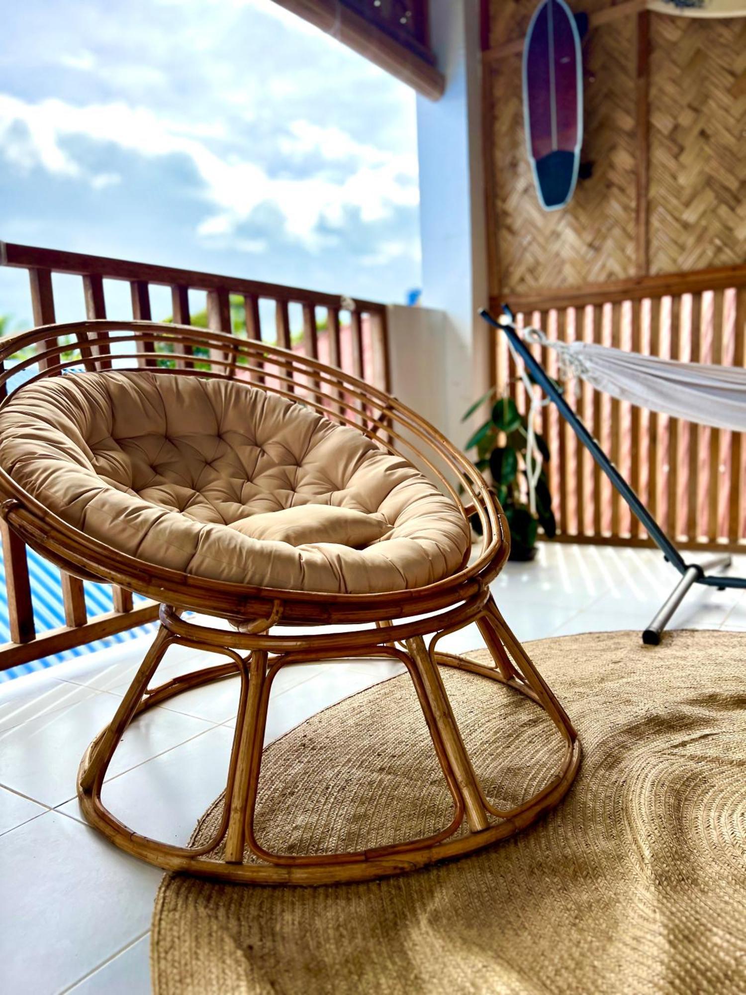 Sunny Terrace Hotell Baler Eksteriør bilde