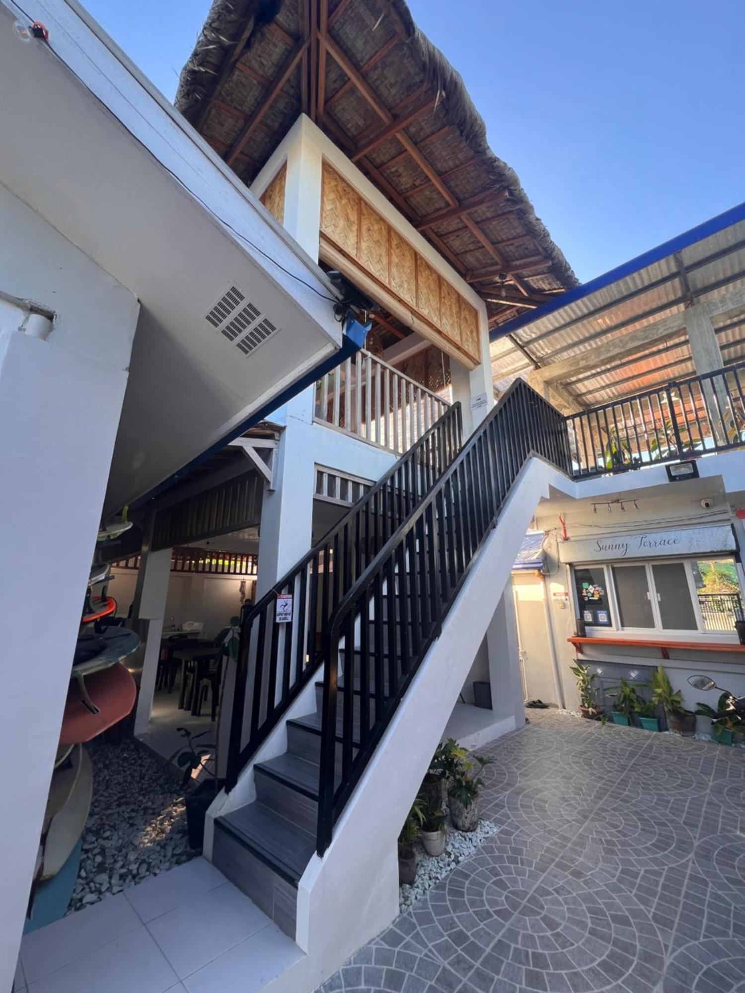 Sunny Terrace Hotell Baler Eksteriør bilde