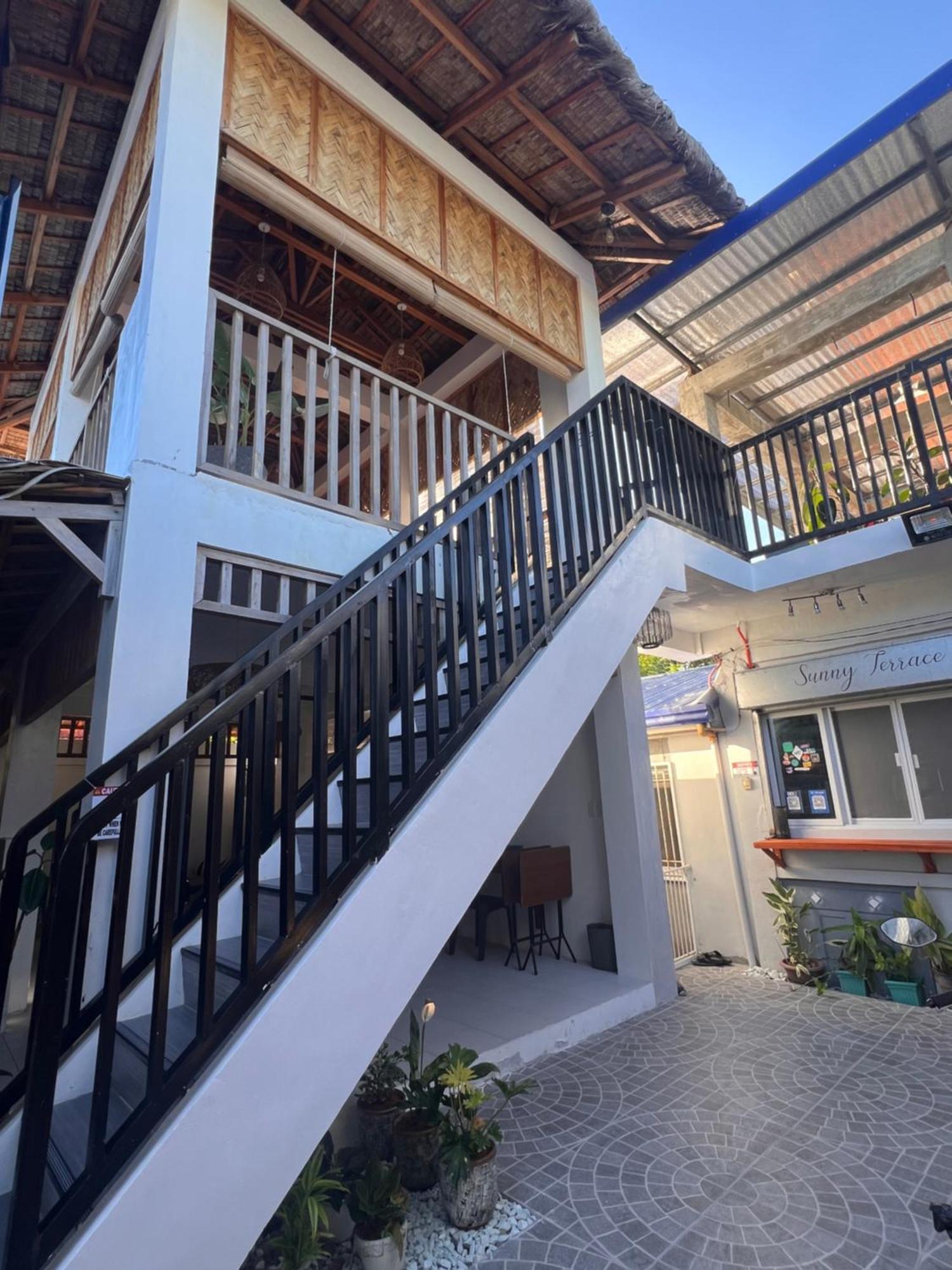 Sunny Terrace Hotell Baler Eksteriør bilde